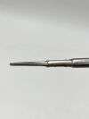 SNOWDEN-PENCER 90-7026 Snowden-Pencer Double-Action Fenestrated Grasper w/ Ratchet, 10mm x 36cm