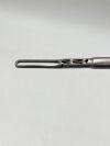 SNOWDEN-PENCER 90-7026 Snowden-Pencer Double-Action Fenestrated Grasper w/ Ratchet, 10mm x 36cm