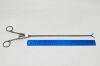 JARIT ( A600-268 ) Lyons Needle Forceps, Cross-Serrated Jaws, Tapered, 5mm x 330mm