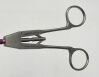 JARIT ( A600-268 ) Lyons Needle Forceps, Cross-Serrated Jaws, Tapered, 5mm x 330mm