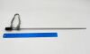KARL STORZ 26196 HR Take-Apart Bipolar Spring Handle & 26177 HS Outer Tube, 5mm x 43cm