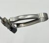 KARL STORZ 26196 HR Take-Apart Bipolar Spring Handle & 26177 HS Outer Tube, 5mm x 43cm
