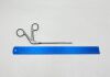 KARL STORZ 455010 Struycken RhinoForce II Nasal Cutting Forceps, 13cm WL