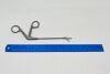KARL STORZ 455010 Struycken RhinoForce II Nasal Cutting Forceps, 13cm WL