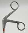KARL STORZ 455010 Struycken RhinoForce II Nasal Cutting Forceps, 13cm WL