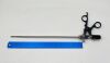 KARL STORZ ( 29296 HM, 26276 A ) Take-Apart Bipolar Spring Handle w/ Outer Sheath, 5mm x 33cm