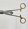 ELMED 52515-45 Laparoscopic Needle Holder, Straight, 8mm TC Tip, 45cm Shaft