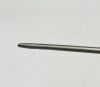 ELMED 52515-45 Laparoscopic Needle Holder, Straight, 8mm TC Tip, 45cm Shaft