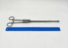 TELEFLEX 131114A Pilling Landreneau Pennington Grasping Forceps, 10mm x 13cm, Locking