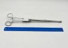 TELEFLEX 131114A Pilling Landreneau Pennington Grasping Forceps, 10mm x 13cm, Locking