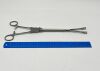 TELEFLEX 131114A Pilling Landreneau Pennington Grasping Forceps, 10mm x 13cm, Locking