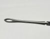 TELEFLEX MEDICAL Pilling 211116A Landreneau Masher Grasping Forceps, Straight, 7.8mm x 22cm