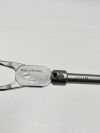 TELEFLEX MEDICAL Pilling 211116A Landreneau Masher Grasping Forceps, Straight, 7.8mm x 22cm
