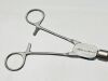 TELEFLEX 211116A Pilling Landreneau Masher Grasping Forceps, Straight, 7.8mm x 22cm