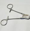 TELEFLEX 211603A Teleflix Pilling Landreneau DeBakey Grasping Forceps, Straight, 7mm x 22cm