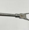 TELEFLEX 211603A Teleflix Pilling Landreneau DeBakey Grasping Forceps, Straight, 7mm x 22cm