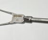 TELEFLEX 211603A Teleflix Pilling Landreneau DeBakey Grasping Forceps, Straight, 7mm x 22cm