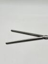 TELEFLEX 211603A Teleflix Pilling Landreneau DeBakey Grasping Forceps, Straight, 7mm x 22cm