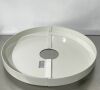 STRYKER 0682-001-288 EDS Light Suspension Ceiling Cover, 80mm O/R Light