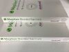 MOLNLYCKE 282000 Mepilex Border Sacrum Self Adherent Soft Silicone  Foam Dressing 7x7 Inch , 10 Pieces (2 Boxes of 5) Exp 2018 B2122