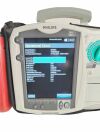 PHILIPS M3535A Heartstart MRx ECG SPo2 Monitor Defibrillator Monitor