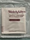 WELCH ALLYN 901044 FlexiPort Disposable Blood Pressure Cuff, Large Adult 12, 32-43cm
