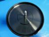 KOMPspin KA-23 High Speed Centrifuge Rotor W/ Lids & Inserts; 12 Slots