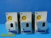 SPACELABS 91517 Ultraview CO2 Patient Monitoring - Lot of 3 Module