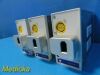 SPACELABS 91517 Ultraview CO2 Patient Monitoring - Lot of 3 Module