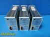 SPACELABS 91517 Ultraview CO2 Patient Monitoring - Lot of 3 Module