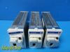 SPACELABS 91517 Ultraview CO2 Patient Monitoring - Lot of 3 Module