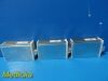 SPACELABS 91517 Ultraview CO2 Patient Monitoring - Lot of 3 Module