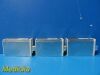 SPACELABS 91517 Ultraview CO2 Patient Monitoring - Lot of 3 Module