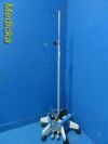 Omnimed 741314 Power Lifter Irrigation Stand / Cysto I/V Pole Lift Assist