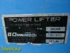 Omnimed 741314 Power Lifter Irrigation Stand / Cysto I/V Pole Lift Assist