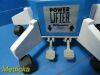 Omnimed 741314 Power Lifter Irrigation Stand / Cysto I/V Pole Lift Assist