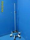 Omnimed 741314 Power Lifter Irrigation Stand / Cysto I/V Pole Lift Assist