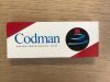 CODMAN 82-3854 HAKIM Programmable Valve In-Line Valve SIPHONGUARD Device .060in. (X)