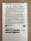 CODMAN 82-3854 HAKIM Programmable Valve In-Line Valve SIPHONGUARD Device .060in. (X)