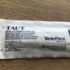 RESEARCH TRIANGLE PARK 20428-575C Teleflex Medical Taut Capillary Drain With Safety Clip, 19mm x 45cm (X)