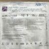 ARROW AK-12123-F Large-Bore Multi-Lumen Central Venous Catheterization Kit With Blue FlexTip Catheter, 12Fr, 3 Lumen, 16cm Catheter Length (X)