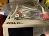 ZOLL BioMed Certified  w/Accessories Defibrillator