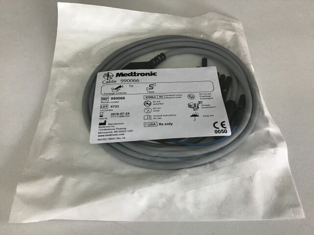 MEDTRONIC 990066 Achieve Cable, Exp 2019 B2422