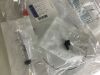 OLSEN MEDICAL NA-U401SX ViziShot 2 Single Use Aspiration Needle Kit, 3 Pieces Exp 2020 B2622