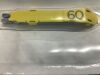 ETHICON ENDO-SURGERY ECR60M Echelon Endopath Reload, Exp 12/2023 B2522