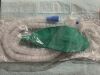 CAREFUSION A5Z11XXX (Lot of 7) Vital Signs Adult Anesthesia Breathing Circuit