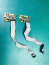 PHILIPS M8079-66401  MP70 patient monitor LCD display board M8079-66401  Bedside Monitor