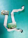PHILIPS M8079-66401  MP70 patient monitor LCD display board M8079-66401  Bedside Monitor