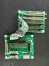 TOSHIBA PX17-41306 / PX17-41309 YWA3783 5AXIS BASE(2) YWA3783*A 5AXIS BASE(1) Cath Angio Lab