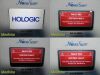 HOLOGIC 2018  Novasure RFC2010-115 RF Controller Model 10 W/ Foot Pedal